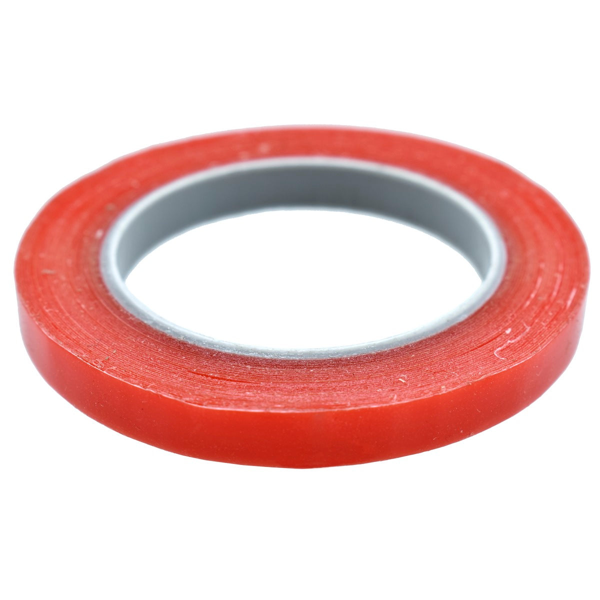 Gift To Love | Tape Double Sided | Color : Red | Size : 5 Mtr X 6 Mm | Code : TDSR03