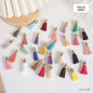 Gift To Love | Tassel | Color : Gold | Pcs : 200 Pcs | Code : TGC15