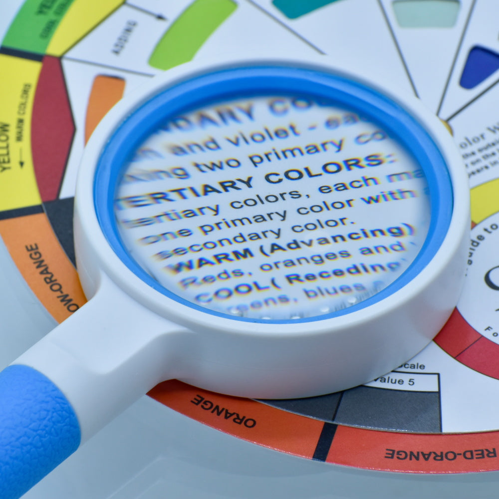 Gift To Love | Magnifier Glass Classic | Size : 50 Mm 7x | Code : TH-8050
