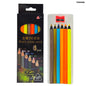 Gift To Love | Metallic Colored Pencils | Pcs : 6 Pcs | Code : TH0206