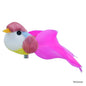 Gift To Love | Craft Artificial Bird With Magnet | Code : TH10444
