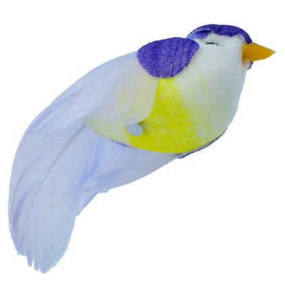 Gift To Love | Craft Artificial Bird With Magnet | Code : TH10444