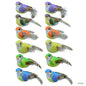 Gift To Love | Craft Artificial Bird With Magnet | Code : TH10445