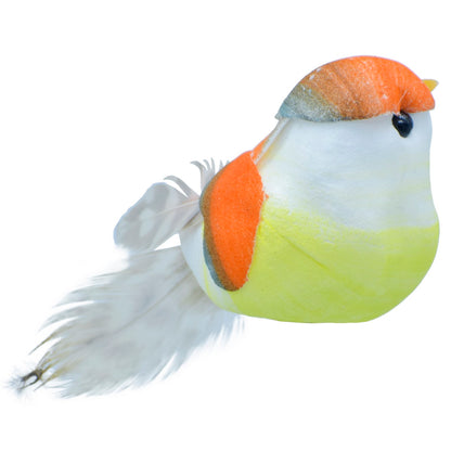 Gift To Love | Craft Artificial Bird With Magnet | Code : TH10445