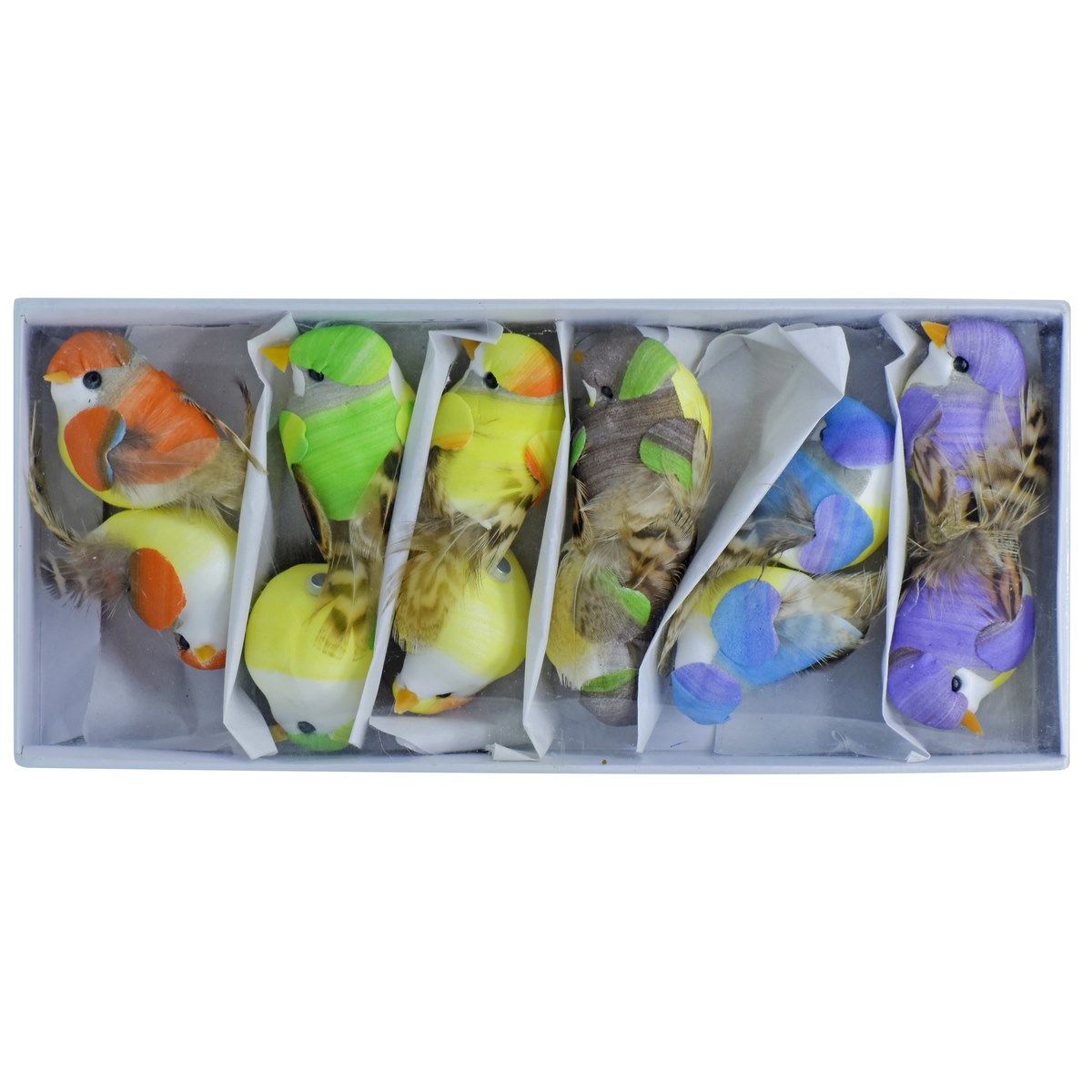 Gift To Love | Craft Artificial Bird With Magnet | Code : TH10445