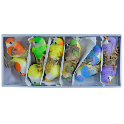 Gift To Love | Craft Artificial Bird With Magnet | Code : TH10445