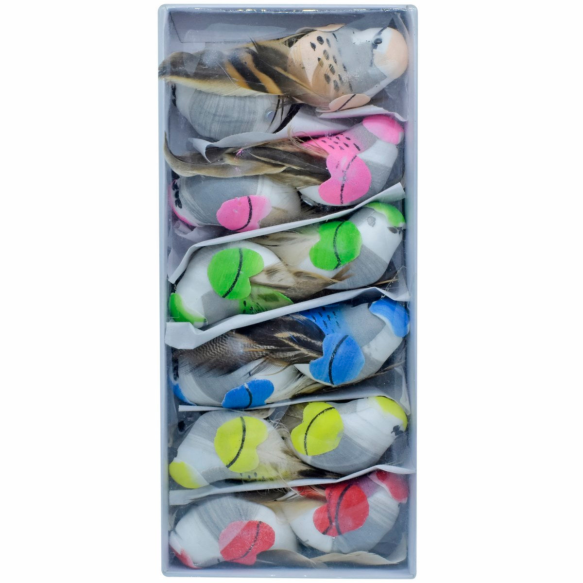 Gift To Love | Craft Artificial Bird With Magnet | Code : TH10446