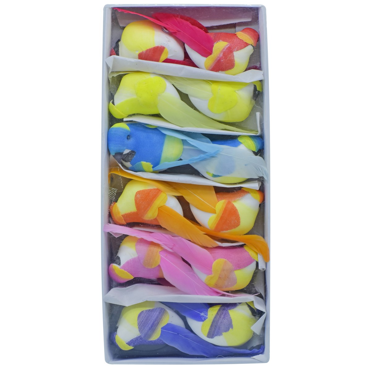 Gift To Love | Craft Artificial Bird With Magnet | Code : TH10447