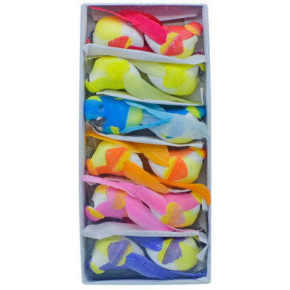 Gift To Love | Craft Artificial Bird With Magnet | Code : TH10447