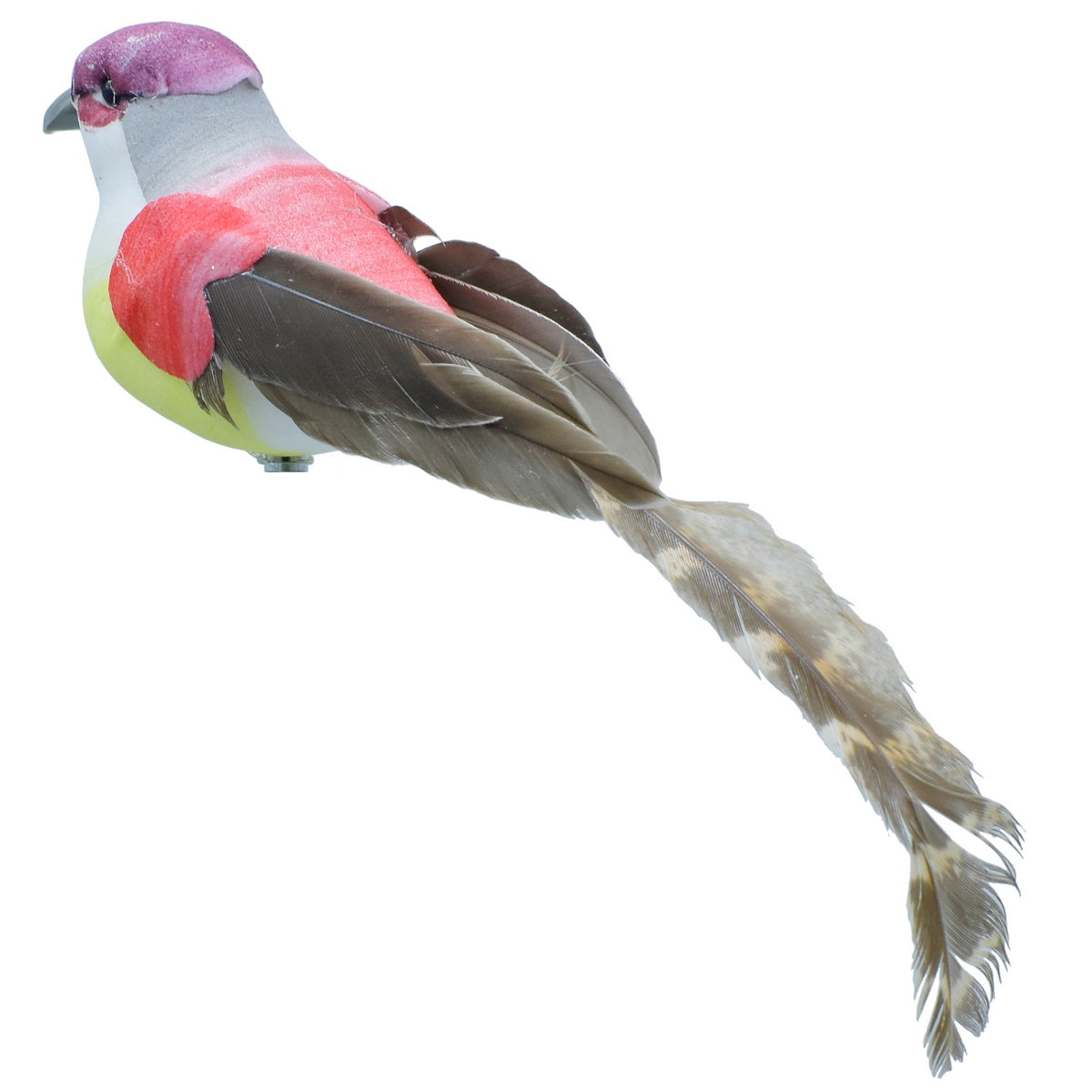 Gift To Love | Craft Artificial Bird With Magnet | Code : TH10448