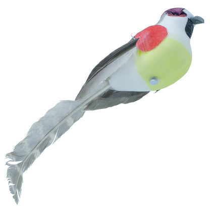Gift To Love | Craft Artificial Bird With Magnet | Code : TH10448