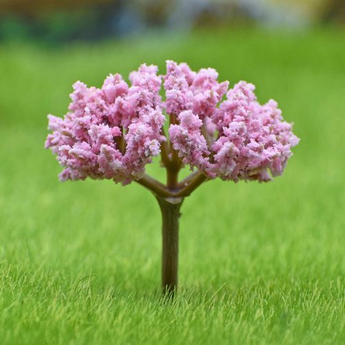 Gift To Love | Artificial Miniature Cherry Blossom Tree 1pc | Code : TL-40BPK