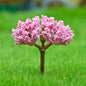 Gift To Love | Artificial Miniature Cherry Blossom Tree 1pc | Code : TL-40BPK