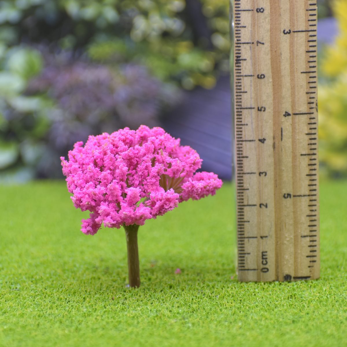Gift To Love | Artificial Miniature Tree | Color : Pink | Code : TL-40PK