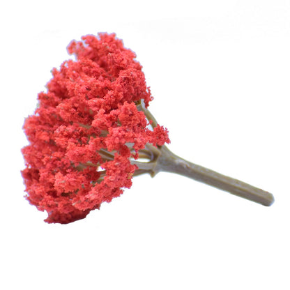 Gift To Love | Artificial Miniature Tree | Color : Red | Code : TL-40RD