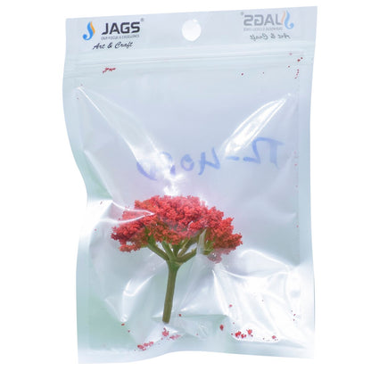 Gift To Love | Artificial Miniature Tree | Color : Red | Code : TL-40RD