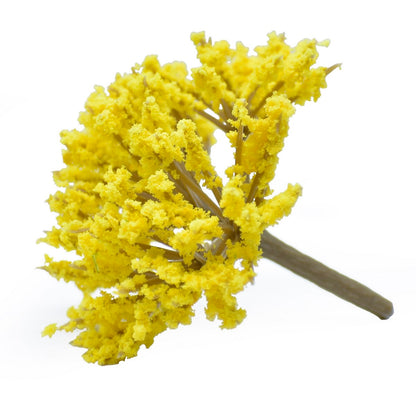 Gift To Love | Artificial Miniature Tree | Color : Yellow | Code : TL-40YW