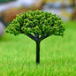 Gift To Love | Artificial Miniature Green Tree 1pc | Code : TL-60GN