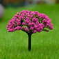 Gift To Love | Artificial Miniature Tree 1 Pcs Green & Pink | Code : TL-60GPK