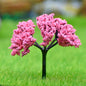 Gift To Love | Artificial Miniature Cherry Blossom Pink Tree 1pc | Code : TL-60PK