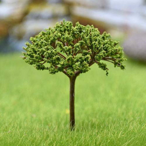 Gift To Love | Artificial Miniature Green Tree 1pc | Code : TL-75GN