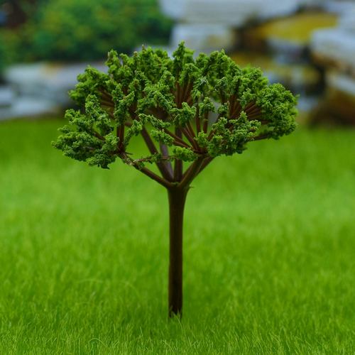 Gift To Love | Artificial Miniature Tree 1 Pcs Green | Code : TL-90GN