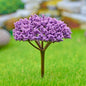Gift To Love | Artificial Miniature Cherry Blossom Purple Tree 1pc | Code : TL-90PE