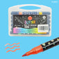 Gift To Love | Glitter Dual Tip Markers | Code : TL22512