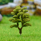 Gift To Love | Artificial Miniature Tree Green 1 Pcs | Code : TM-65GN