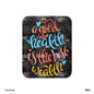 Gift To Love | 3D Printed Fridge Magnet | Size : 6 X 7.5 Cm | Code : TM05