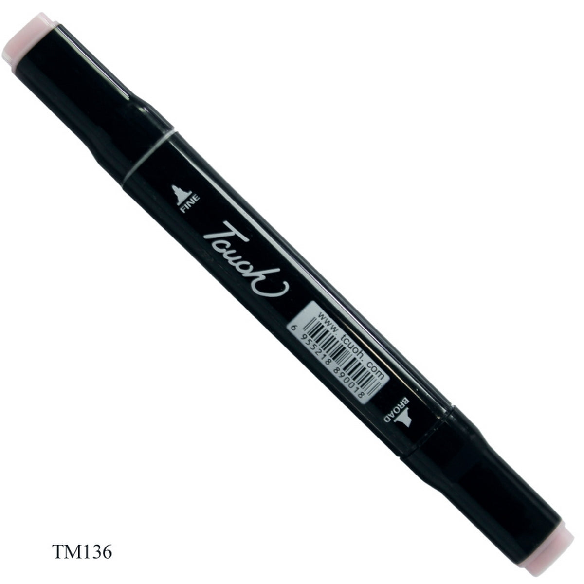 Gift To Love | Touch Marker 2In1 Pen | Color : Blush | Code : TM136