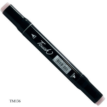 Gift To Love | Touch Marker 2In1 Pen | Color : Blush | Code : TM136