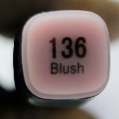 Gift To Love | Touch Marker 2In1 Pen | Color : Blush | Code : TM136
