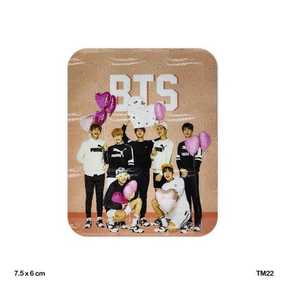 Gift To Love | 3D Printed Fridge Magnet | Size : 6 X 7.5 Cm | Code : TM22