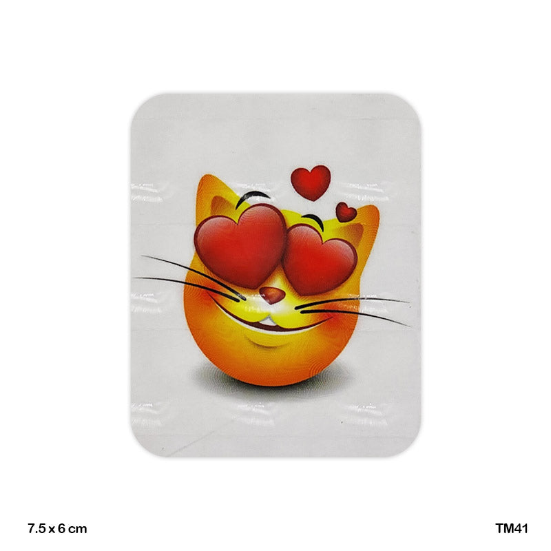 Gift To Love | 3D Printed Fridge Magnet | Size : 6 X 7.5 Cm | Code : TM41