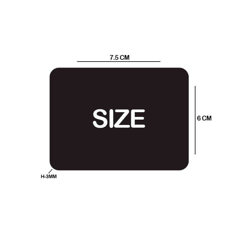 Tm41 3D Printed Fridge Magnet 6X7.5Cm - GIFT TO LOVE