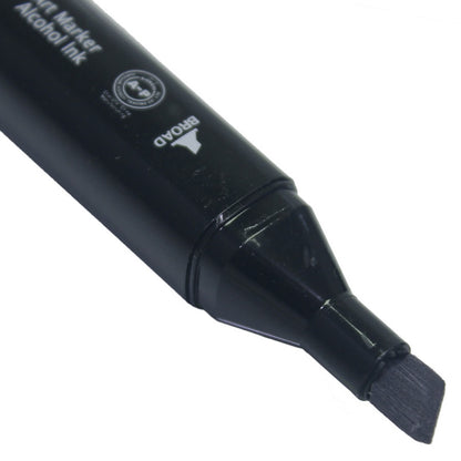 Gift To Love | Touch Marker 2In1 Pen | Color : Warm Grey | Code : TMWG2