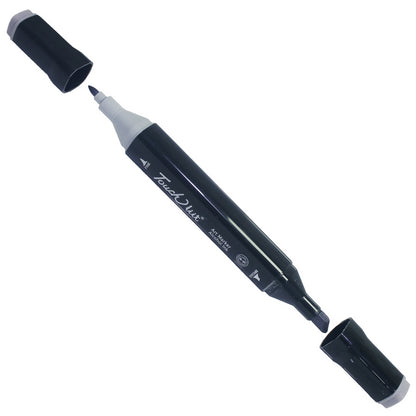 Gift To Love | Touch Marker 2In1 Pen | Color : Warm Grey | Code : TMWG3