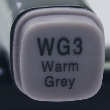 Gift To Love | Touch Marker 2In1 Pen | Color : Warm Grey | Code : TMWG3