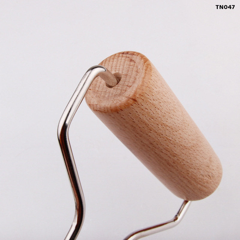Tn047 Paint Printing Roller Wood 8.5Cm