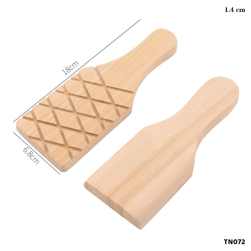 Clay Tool Wood 1Pc Tn072
