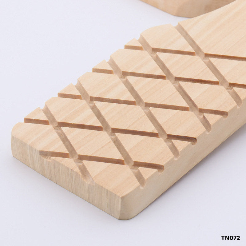 Clay Tool Wood 1Pc Tn072