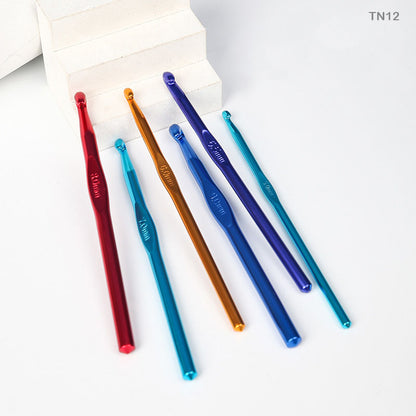 Gift To Love | Knitting Tool Aluminum | Pcs : 12 Pcs | Code : TN12