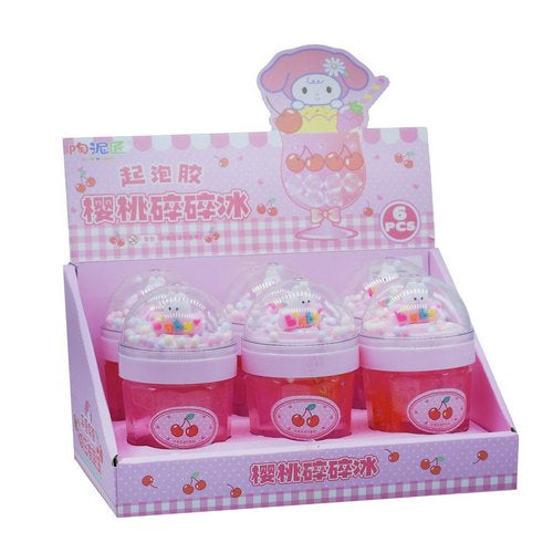 Gift To Love | Crystal Mud Rainbow Slime | Code : TNJ-B0314