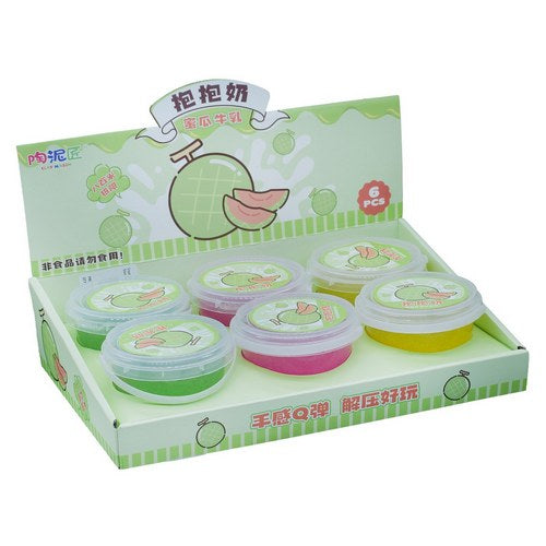 Gift To Love | Crystal Mud Rainbow Slime | Code : TNJ-B0335