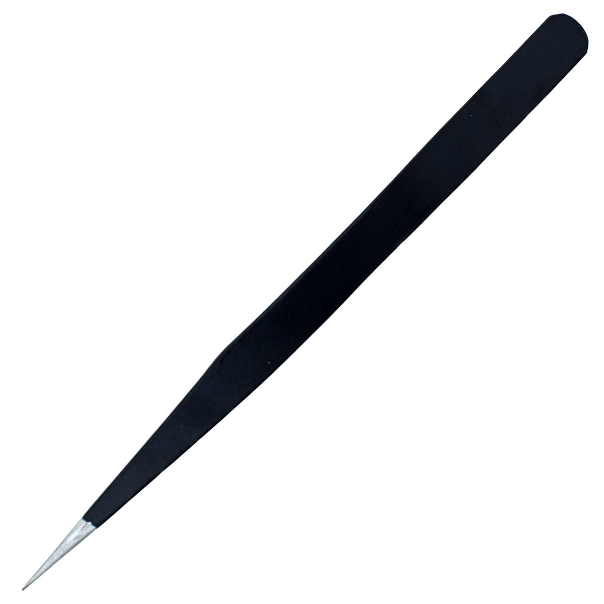 Gift To Love | Tweezer Pointed | Color : Black | Code : TPB001