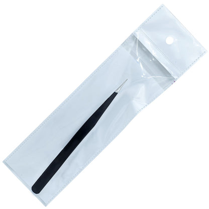 Gift To Love | Tweezer Pointed | Color : Black | Code : TPB001