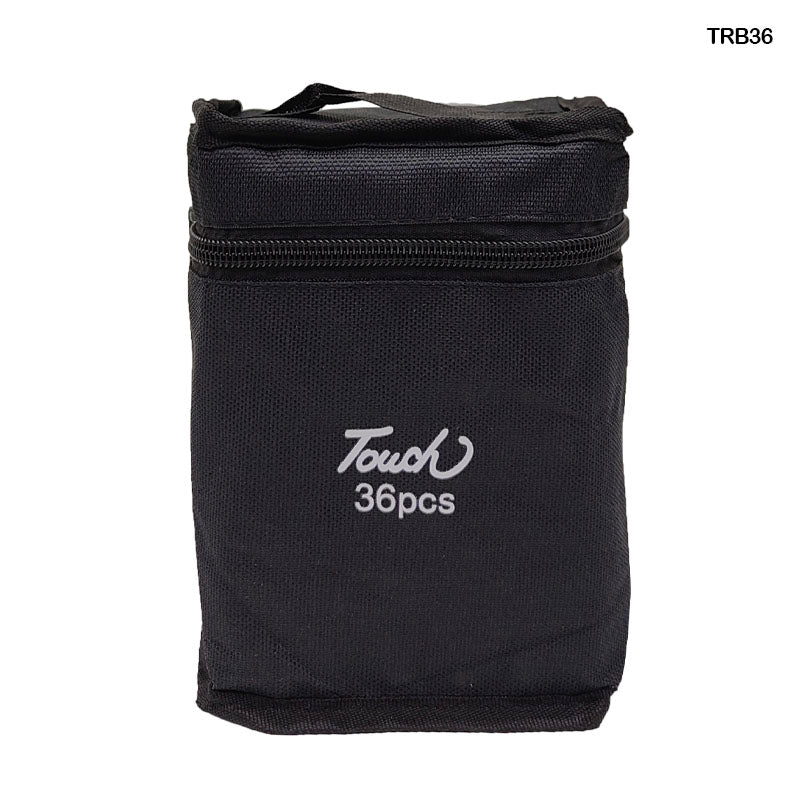 Gift To Love | Touch Room Marker | Color : Black | Pcs : 36 Pcs | Code : TRB36