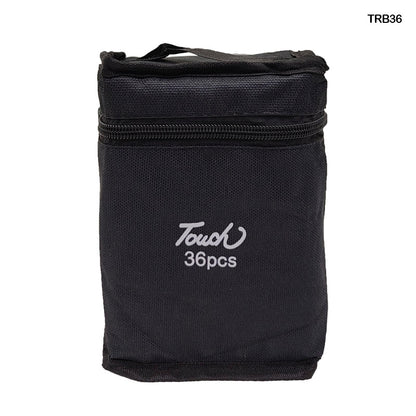 Gift To Love | Touch Room Marker | Color : Black | Pcs : 36 Pcs | Code : TRB36