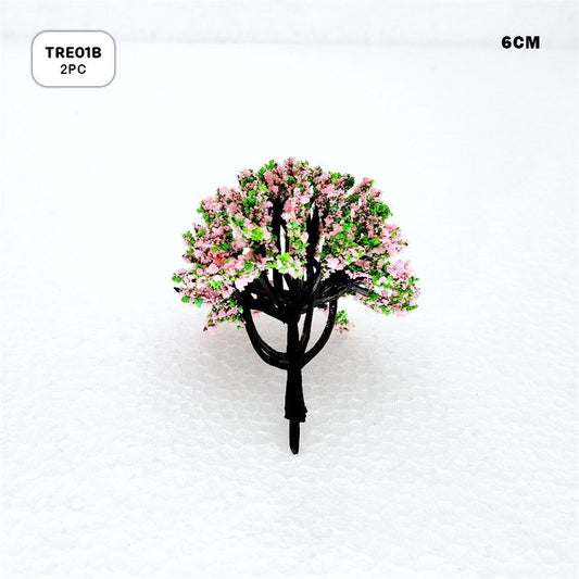Gift To Love | Tree Miniature | Size : 6 Cm | Pcs : 2 Pcs | Code : TRE01B
